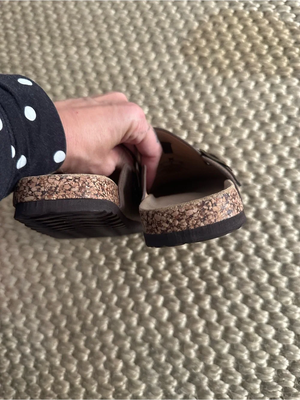 Kids Shoes Subcategory Identification